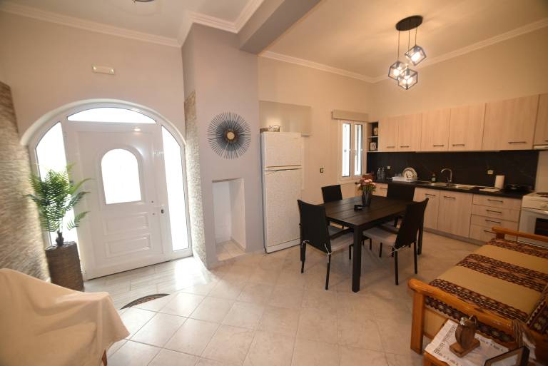 Apartmán Skoutaros