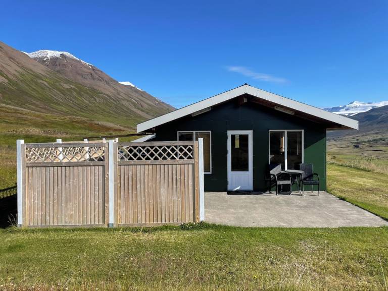Hütte Fjallabyggð