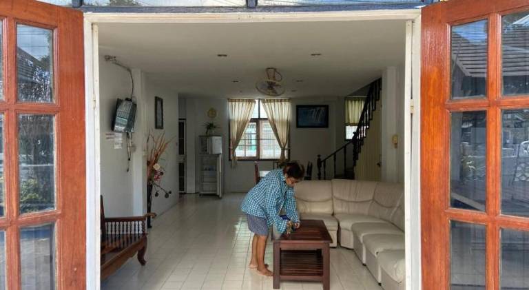 Villa with 3 rooms for 8 persons — photo 4