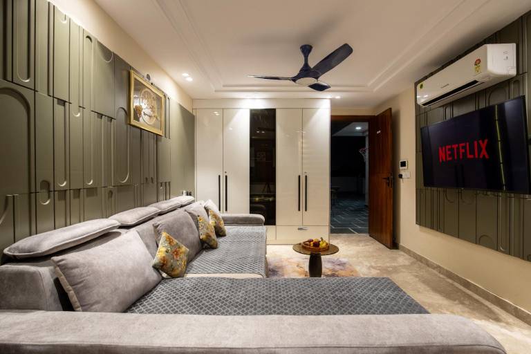 Rental apartment with 1 room for 4 persons — photo 3