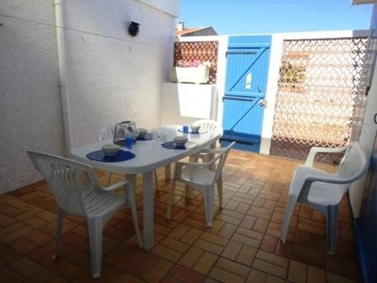 Maison de vacances Port-la-Nouvelle