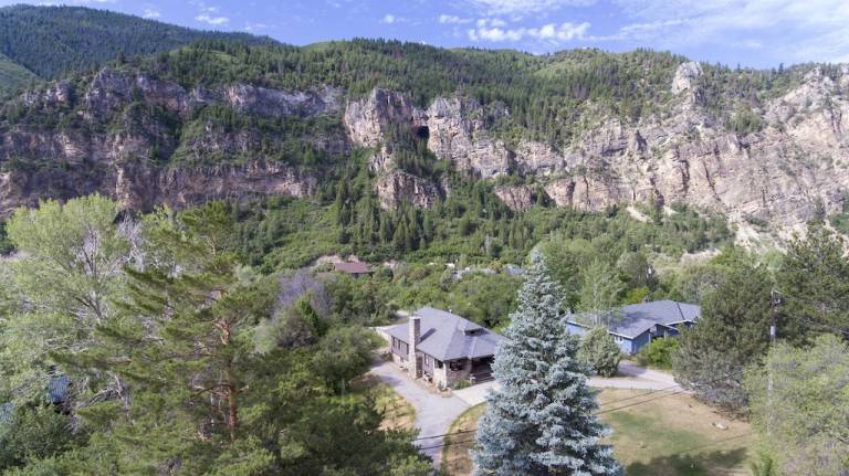 House  Glenwood Springs