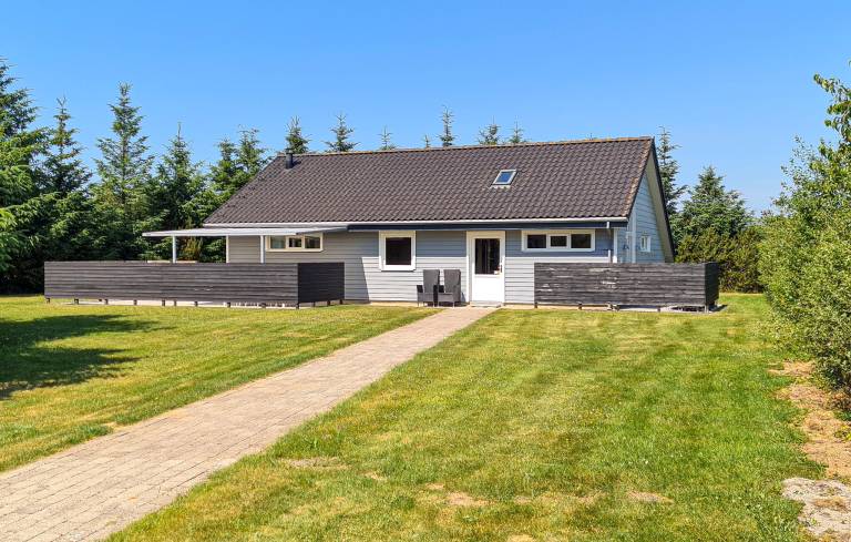 Ferienhaus  Skaven Strand