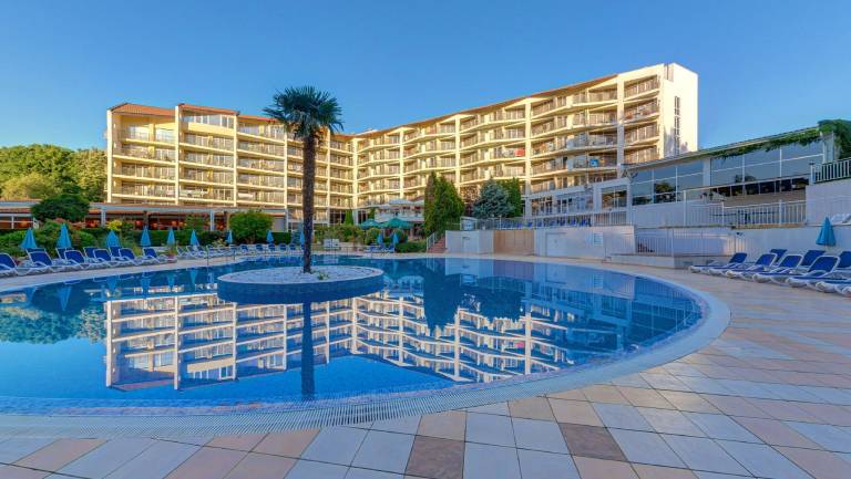Madara Park Hotel - All Inclusive — photo 2