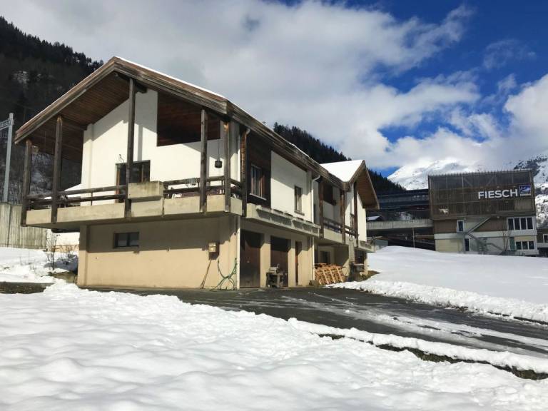Ferienwohnung Riederalp