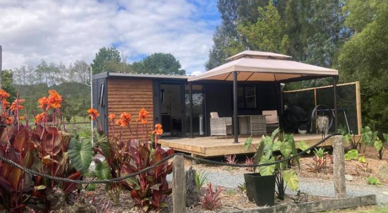 Awaroa Retreat