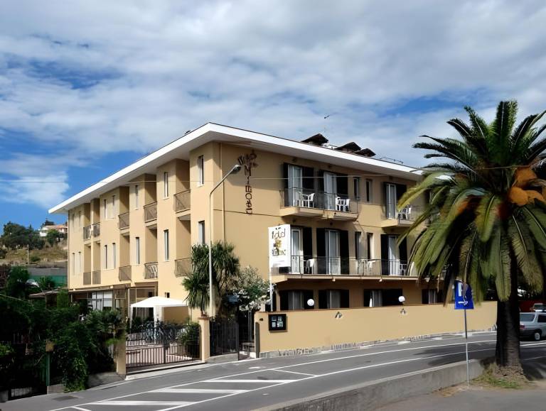 Hotel Delle Mimose in Diano Marina