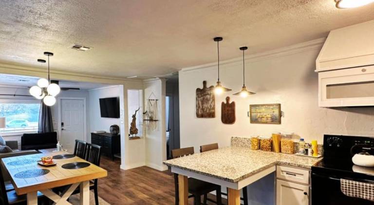 House | Suitable for remote work | Pets allowed — photo 3