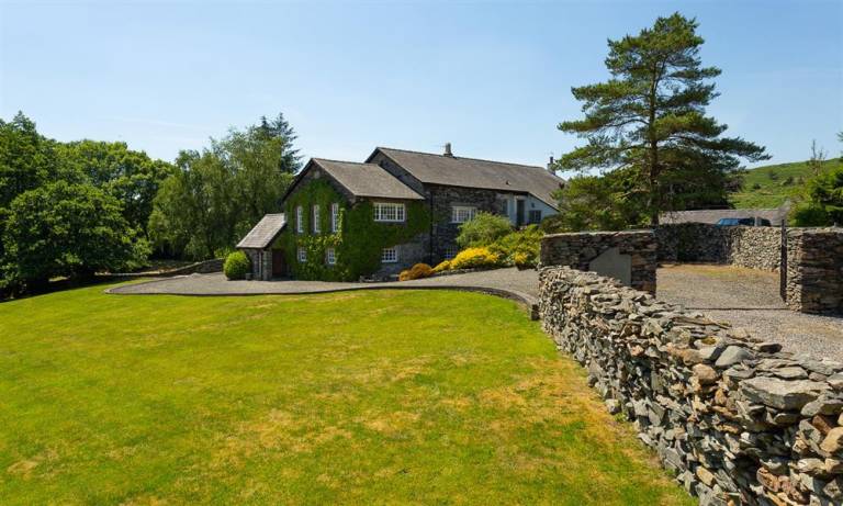 Cottage  Rusland