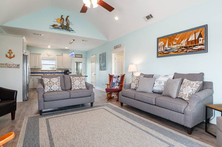 Vacation home with garden & grill | Pet-friendly — photo 4