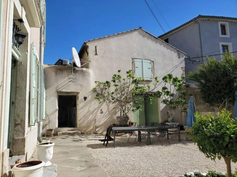 Maison de vacances Capestang