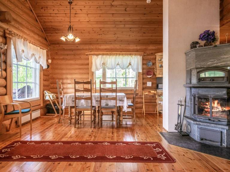 House with sauna | Nature view — photo 5
