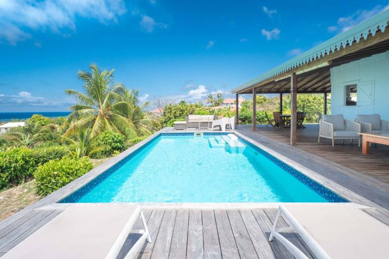 Villa Marie-Galante