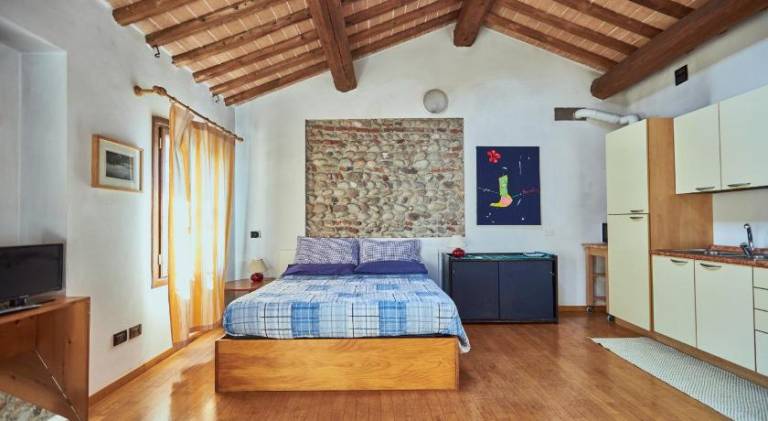 44 m&sup2; Ferienwohnung