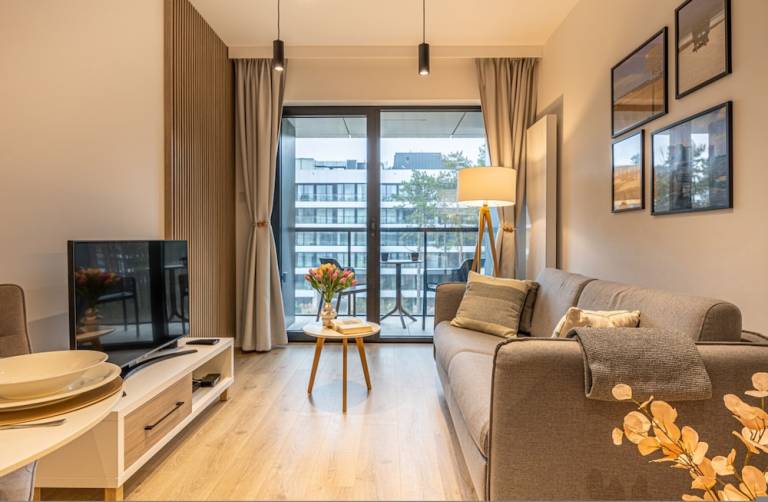 Apartament Dźwirzyno