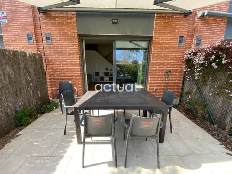 Modern duplex with garden, pool and WiFi in Platja d'Aro — photo 2