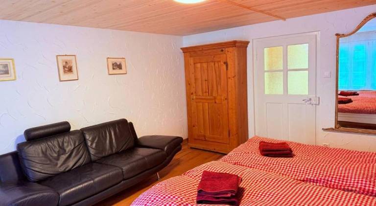 Apartment with 1 room for 2 persons in Unterseen
