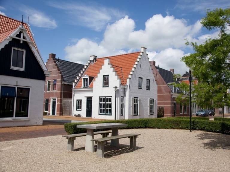 Ferienhaus  Lauwersmeer