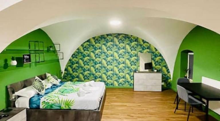 Rental apartment with 1 room for 2 persons in Bari