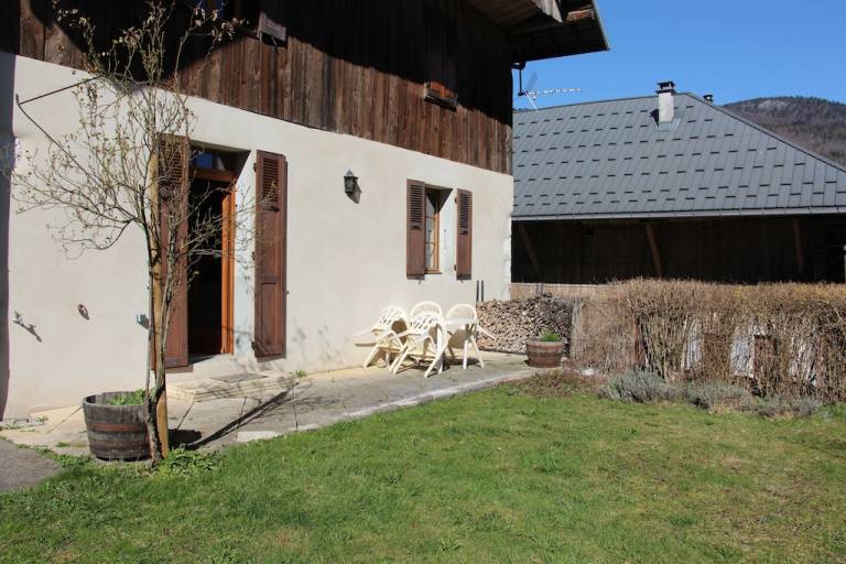 Maison de vacances Lescheraines