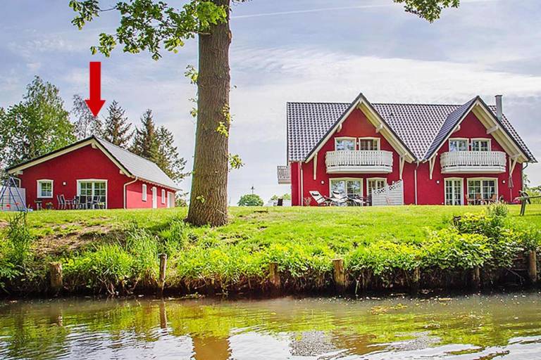 Ferienhaus Neu Lübbenau
