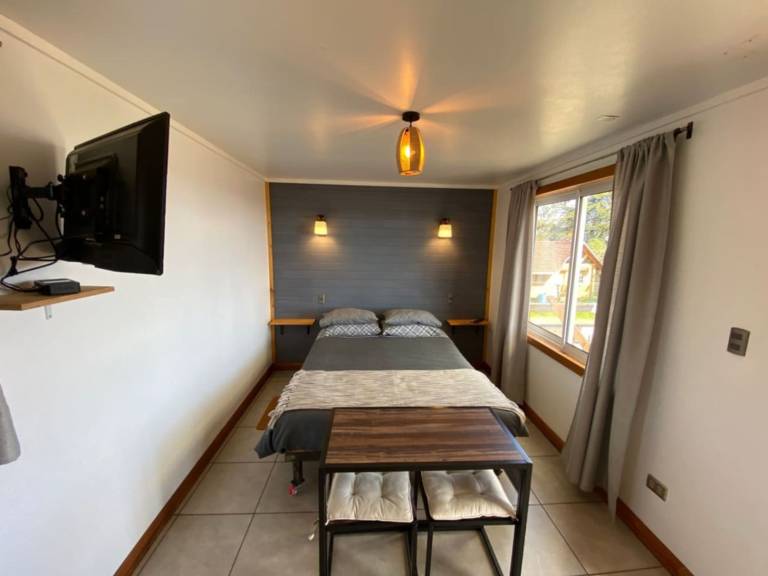 Studio flat Quintay