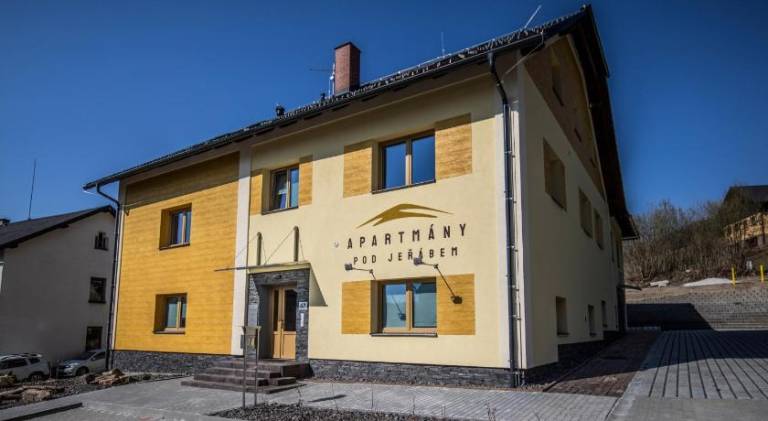 98 m² Apartment mit Hotelservice