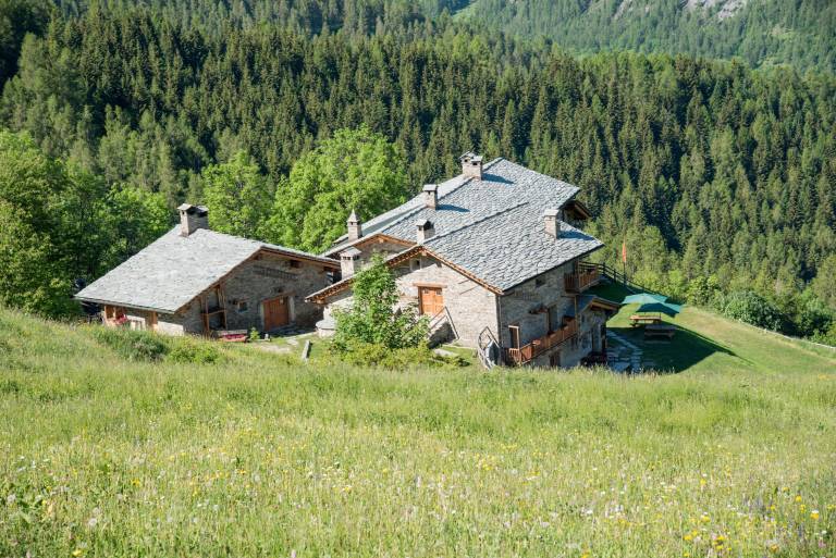 Chalet Marmora