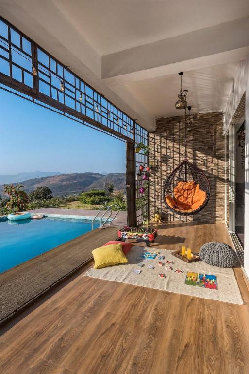 Villa with garden, terrace & private pool | Water view — photo 5