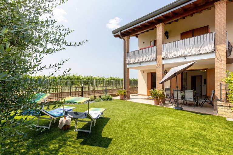 Ferienwohnung Peschiera del Garda