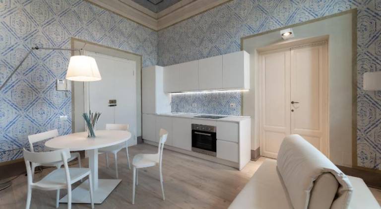 40 m² Ferienwohnung