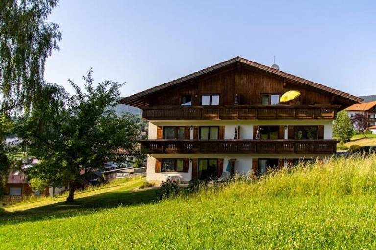 Ferienwohnung Lohberg