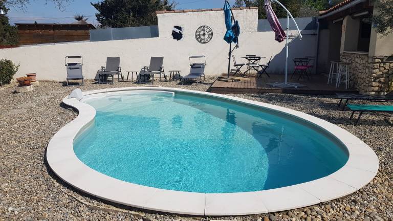 Maison de vacances Saint-Rémy-de-Provence