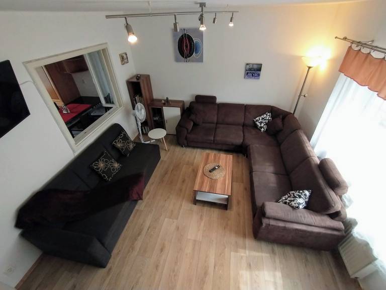 Ferienwohnung Záběhlice