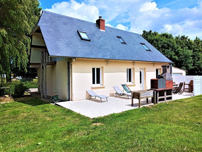 Cottage Saint-Jouin-Bruneval