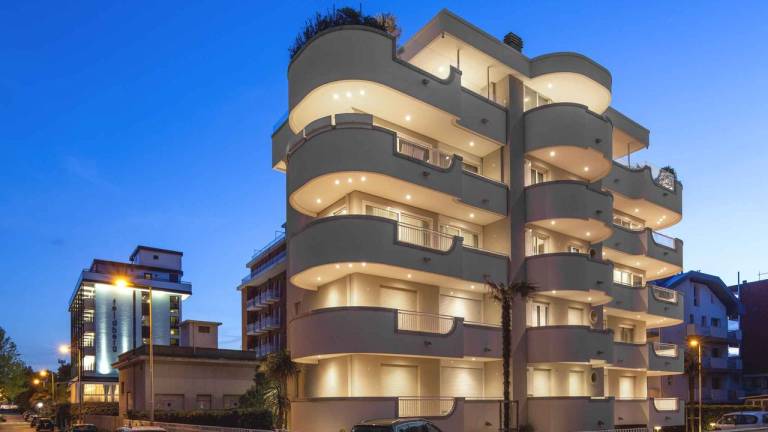 Ferienwohnung  Riccione