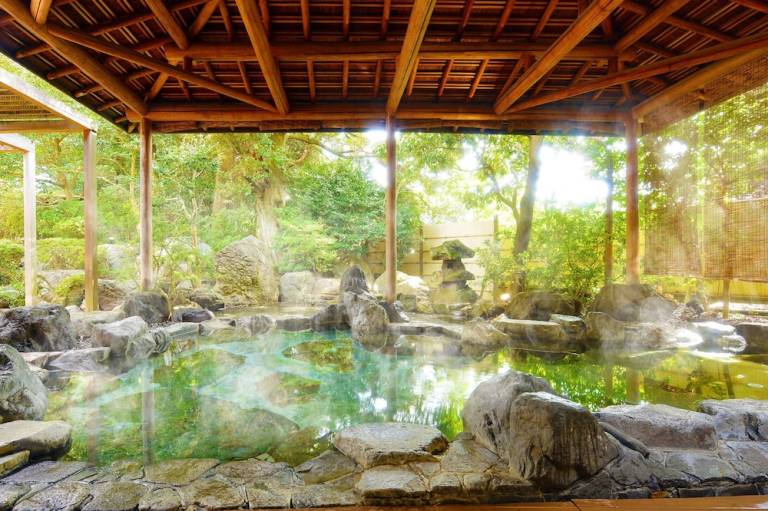 Ooedo Onsen Monogatari Awara