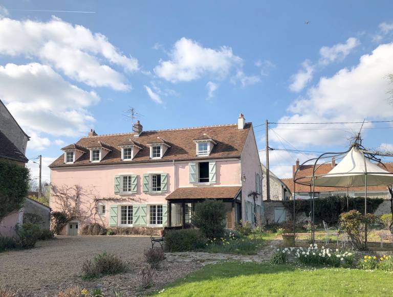 Maison de vacances Coulommiers