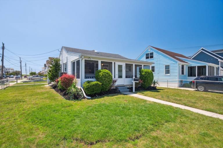 Cabin Brigantine