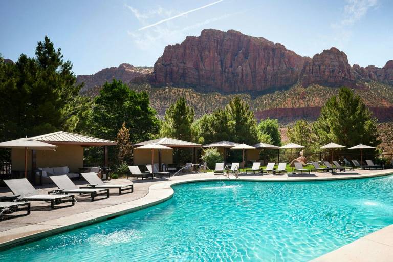 The Red Cliffs Lodge Zion, a Tribute Portfolio Hotel — photo 3