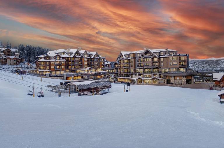 Resort  Breckenridge
