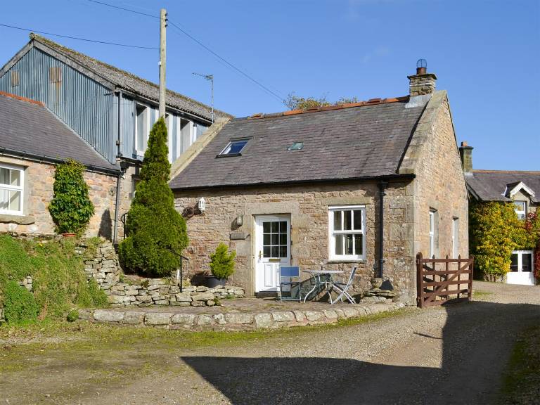 Cottage Once Brewed