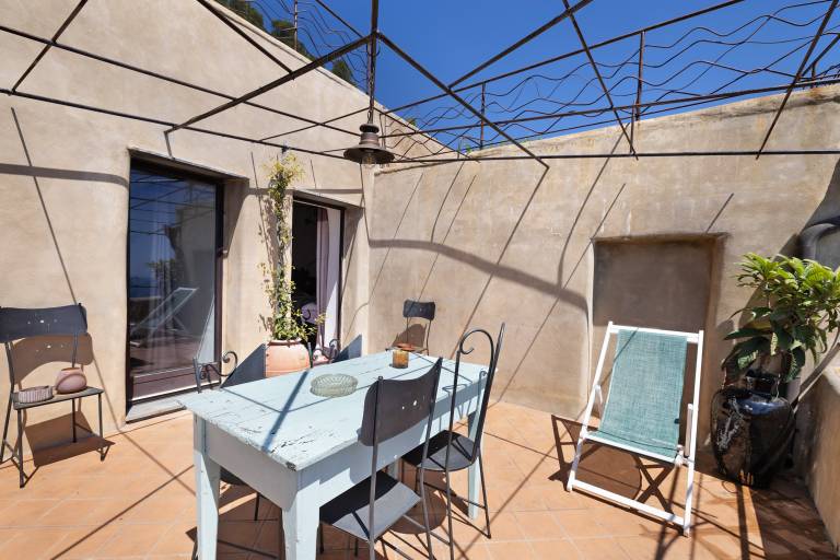 Apartment 'Nespolo' with Sea View, Wi-Fi and Air Conditioning — photo 4