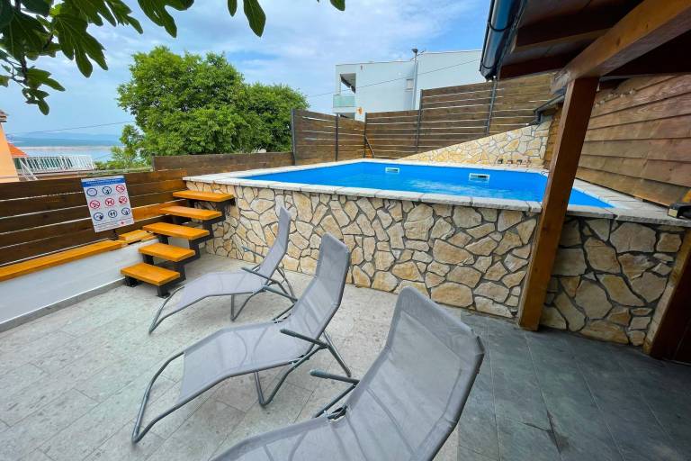 Ferienwohnung Crikvenica