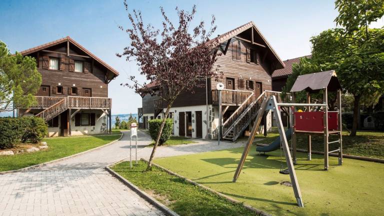 Ferienwohnung Évian-les-Bains