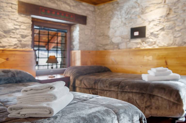 Camera privata Rhemes-saint-georges