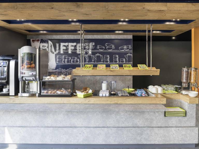 Ibis budget Bobigny Pantin — photo 5