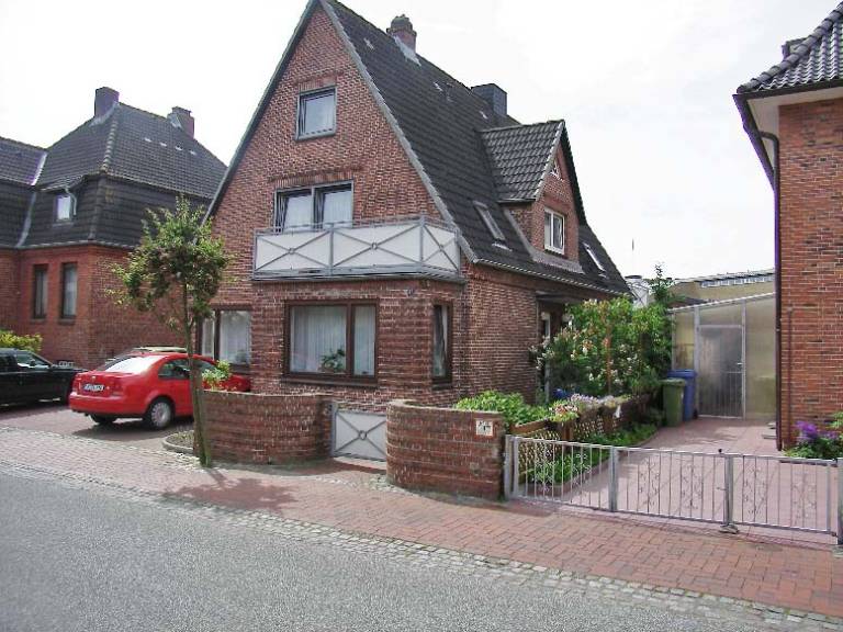 Ferienwohnung  Büsum