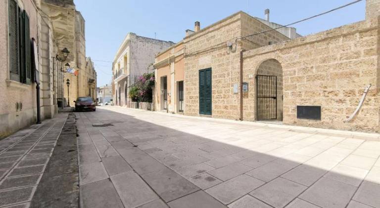 Rental apartment with 2 rooms for 4 persons in Gagliano del Capo