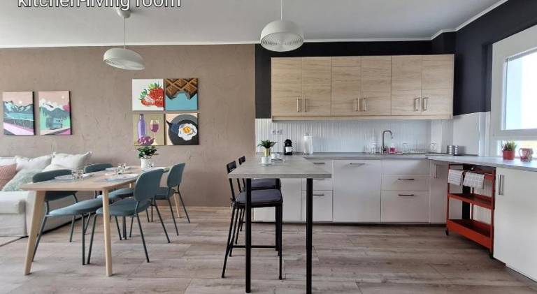 Apartman Komárom